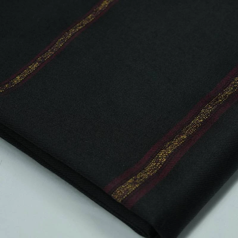 Lohi Pashmina Shawl - Black