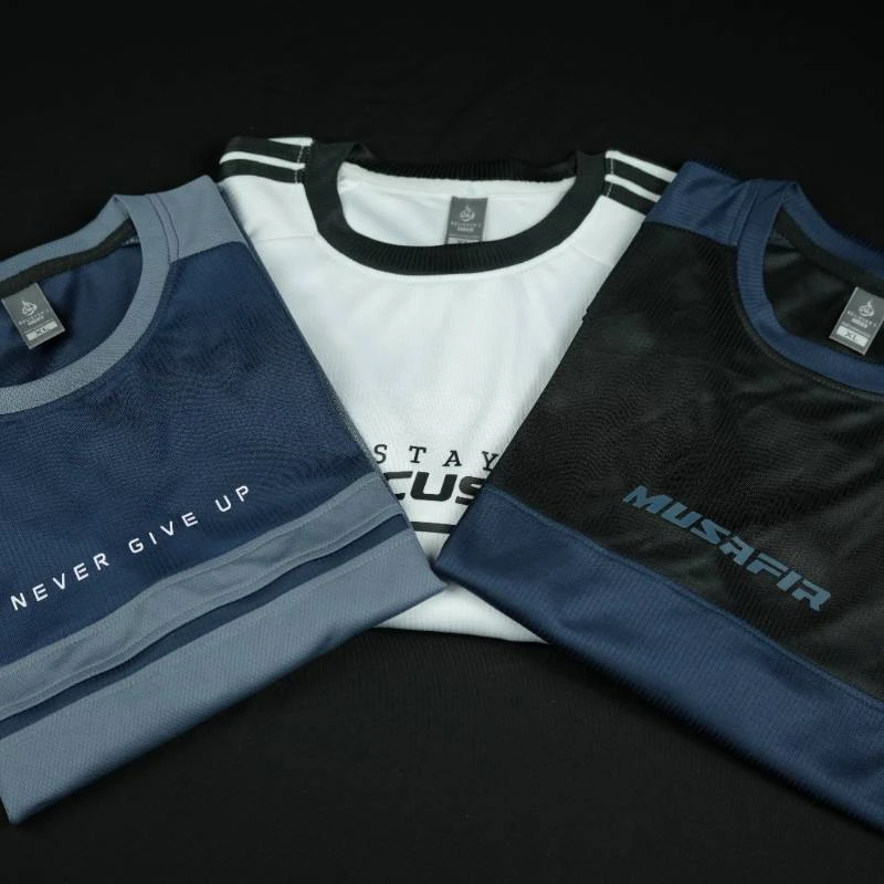 Full Sleeve T-shirt Triple Combo